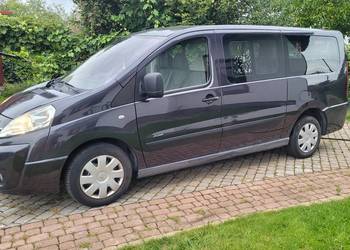 Citroen Jumpy 2008r 2.0hdi 9osób