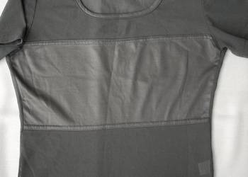 Szara Bluzka Siateczka J Nowa 34 36 Szara Bluzka Siateczka J Nowa 34 36