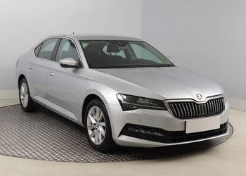 Skoda Superb 2.0 TDI