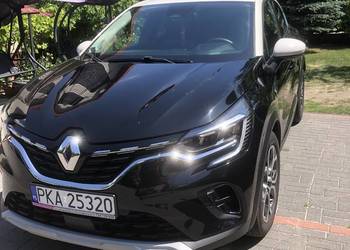 Renauit Captur 1,3 2021 rok