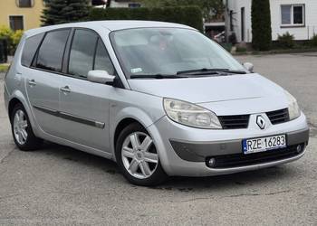 Renault Grand  Scenic 1.9 DCI * 7 osob ! Możliwa zamiana !