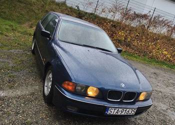 BMW E39 523iA 1997 BMW E39 523iA 1997