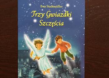 Trzy gwiazdki - bajka dla dzieci