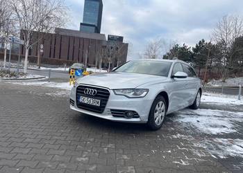 Audi A6 C7 2.0 Avant TDI 177 KM | Automat | Webasto + pilot | Hak
