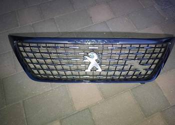 GRILL ATRAPA kamera ZDERZAKA PEUGEOT 3008  GT
