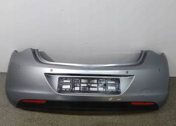 ZDERZAK TYŁ 5D HB Z179 PDC  Opel Astra III (2004-2014  ) H