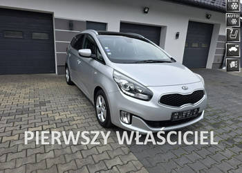 Kia Carens 1.6 benzyna*kamera cofania*opłacona IV (2013-)