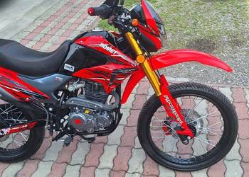 Romet CRS 250 HONDA CRF DOMINATOR NX 250