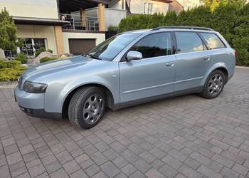 Audi w super stanie