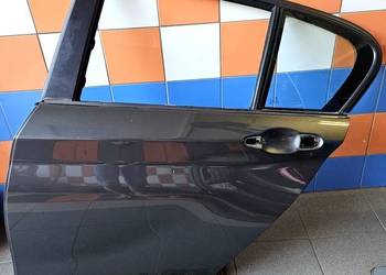 BMW F20 Sport Line LCI 2017r DRZWI LEWY TYŁ B39