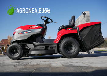 CastelGarden Traktor kosiarka NOWA 2 cylindry V2 super mocna kosz automat