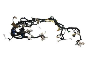 SUBARU OUTBACK IV 2.0 D 150KM 2010R INSTALACJA WIĄZKA ELEKTRYCZNA KONSOLI…