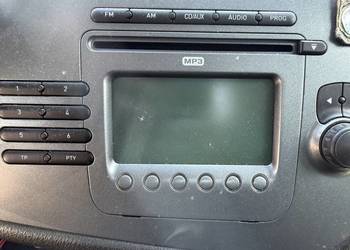 Radio  SEAT LEON II ALTEA