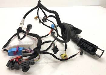 WIĄZKA DRZWI PRZÓD LEWA SKODA OCTAVIA III 5E1971120AE 1.4 150KM PRZEWÓ