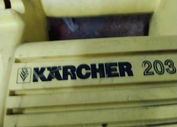 Myjka Karcher model 203