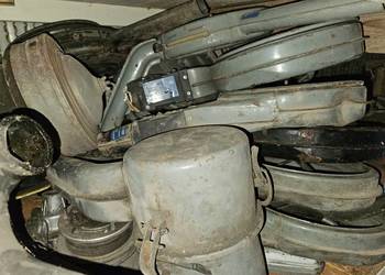 Obudowa filtra fiat 125p polonez pompa wody wentylator