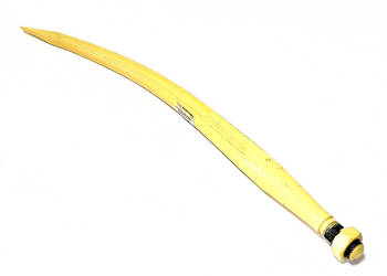 Ząb wygięty zamykający waryński 680mm W9132-680K