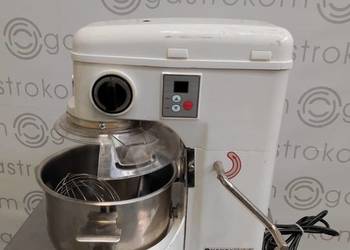 Mikser planetarny do ciasta 7L | Hendi 222829