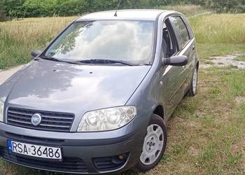 Fiat Punto LPG BRC cały w oryginalnym malowaniu. Oferta prywatna