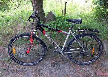 Alu Rower Górski Mtb Młodzieżowy Centurion Backfire 3x7 Acera RST 26