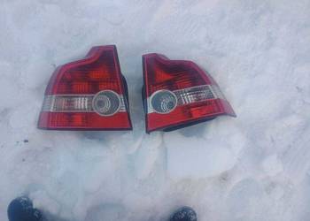 Lampa lampy tył tylne Lewa+Prawa VOLVO S40 II 2 Euro
