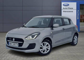 Suzuki Swift 1.2 Dualjet Hybrid Comfort gwarancja 596661 VI (2017-2024)