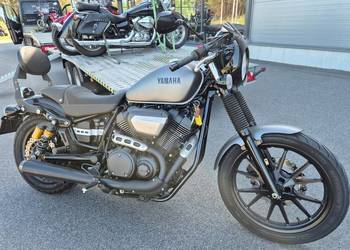 5000 km Yamaha xv 950 BOLT wtrysk abs piekny 2008 rok limited edition