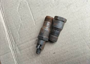 MERCEDES W124 190 WTRYSK WTRYSKIWACZ GNIAZDO REDUKCJA WTRYSKIWACZA