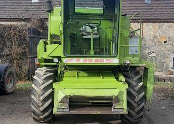 Kombajn Zbożowy Claas Dominator 85 Kombajn Zbożowy Claas Dominator 85