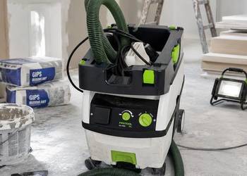 odkurzacz Festool, model CTL MIDI.