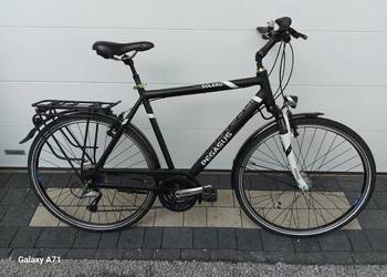 Rower trekkingowo-miejski PEGASUS SOLERO SPORT SL-ALIVIO,dynamo,amor.
