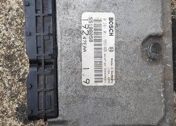 sterownik komputer silnika fiat stilo 1,9jtd 0281011553