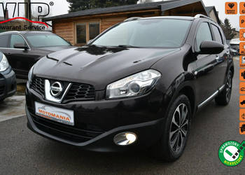 Nissan Qashqai 2.0 141KM*Panorama*Climatronic*Alu*Serwis*2011r I (2007-201…