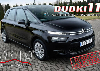 Citroen C4 Picasso 1,6hdi DUDKI11 Manual,El.szyby.Centralka,kredyt.GWARANC…