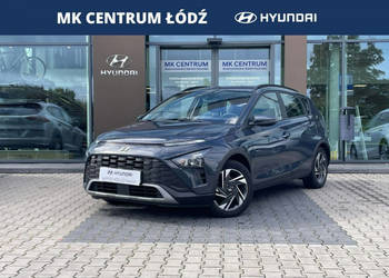 Hyundai Bayon 1.0T-GDI 100KM Smart+Winter+Cool Salon PL Gwarancja VAT MARŻA
