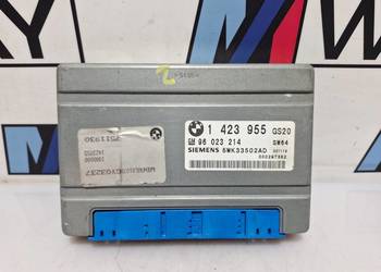 BMW E46 MODUŁ STEROWNIK KOMPUTER SKRZYNI EGS 1423955