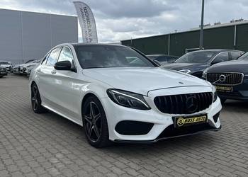 Mercedes-Benz C 250  2018