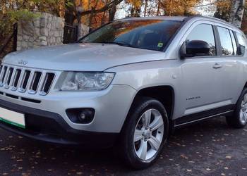 jeep compass 2.0 16v,156km,203 tys,km,okazja