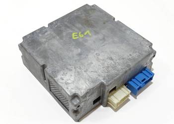 MODUŁ STEROWNIK VIDEO TUNER BMW E60 E61 9111001 (4817910)