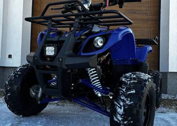 Quad 125 Super Stan !