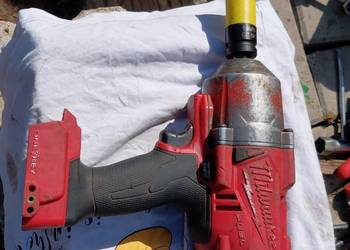 Duży klucz milwaukee