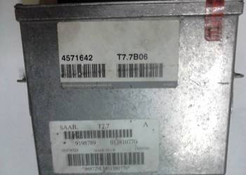 Saab 9,5 Komputer silnika ECU Hirsch 2,0T