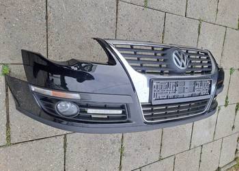 Volkswagen Passat B6 Kombi maska błotniki zderzak drzwi kod lakieru LO41