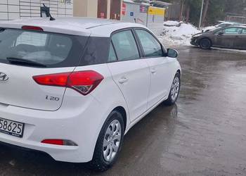 Sprzedam lub zamienię Hyundai i20, 2015 rok, diesel