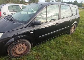 Sprzedam Renault grand scenic