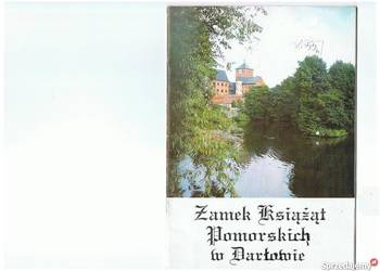 Zamek Książąt Pomorskich w Darłowie