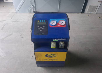 Stacja klimatyzacji Magneti Marelli Alaska Prime R 2024 R134a [8722]