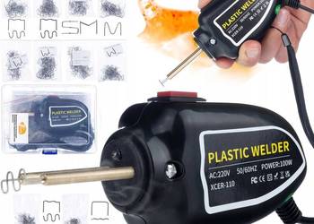 Zszywacz do Plastiku RSC100W | 100 W, 230 V, 1200 Zszywek