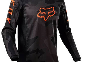 Koszulka FOX cross enduro motocross quad ATV rowerowa mtb rozm XXL
