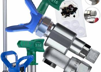 Zawór CleanShot Dysza 516 FFLP + Przedłużka 50 cmGRATISY